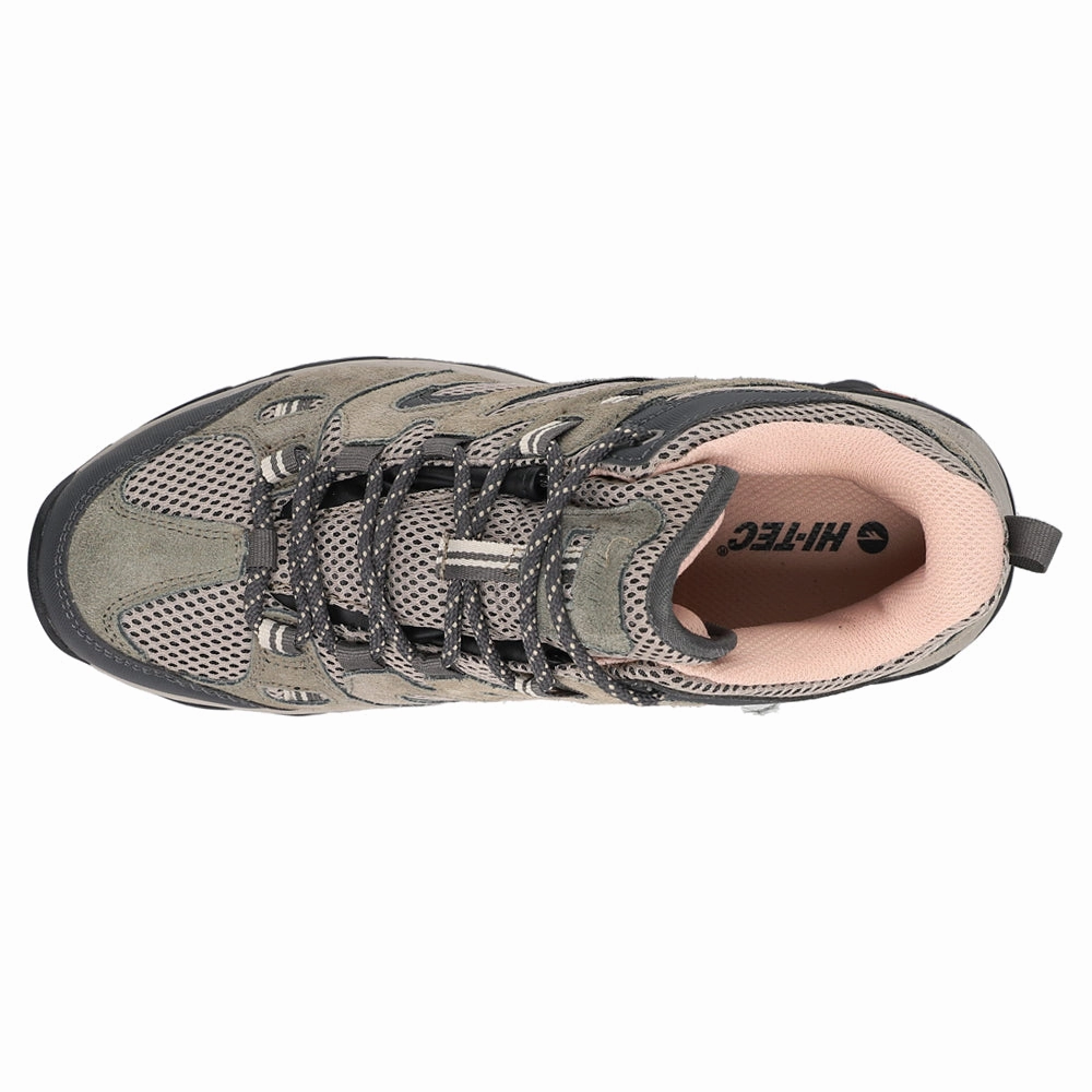 HT Ravus Mid Round Toe Hiking Boots All Weather Urban Commute