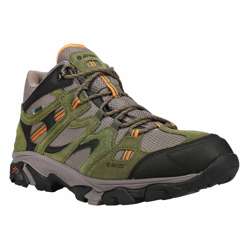 swimmers - specific functions HT Ravus MID WP Lace Up Hiking Boots