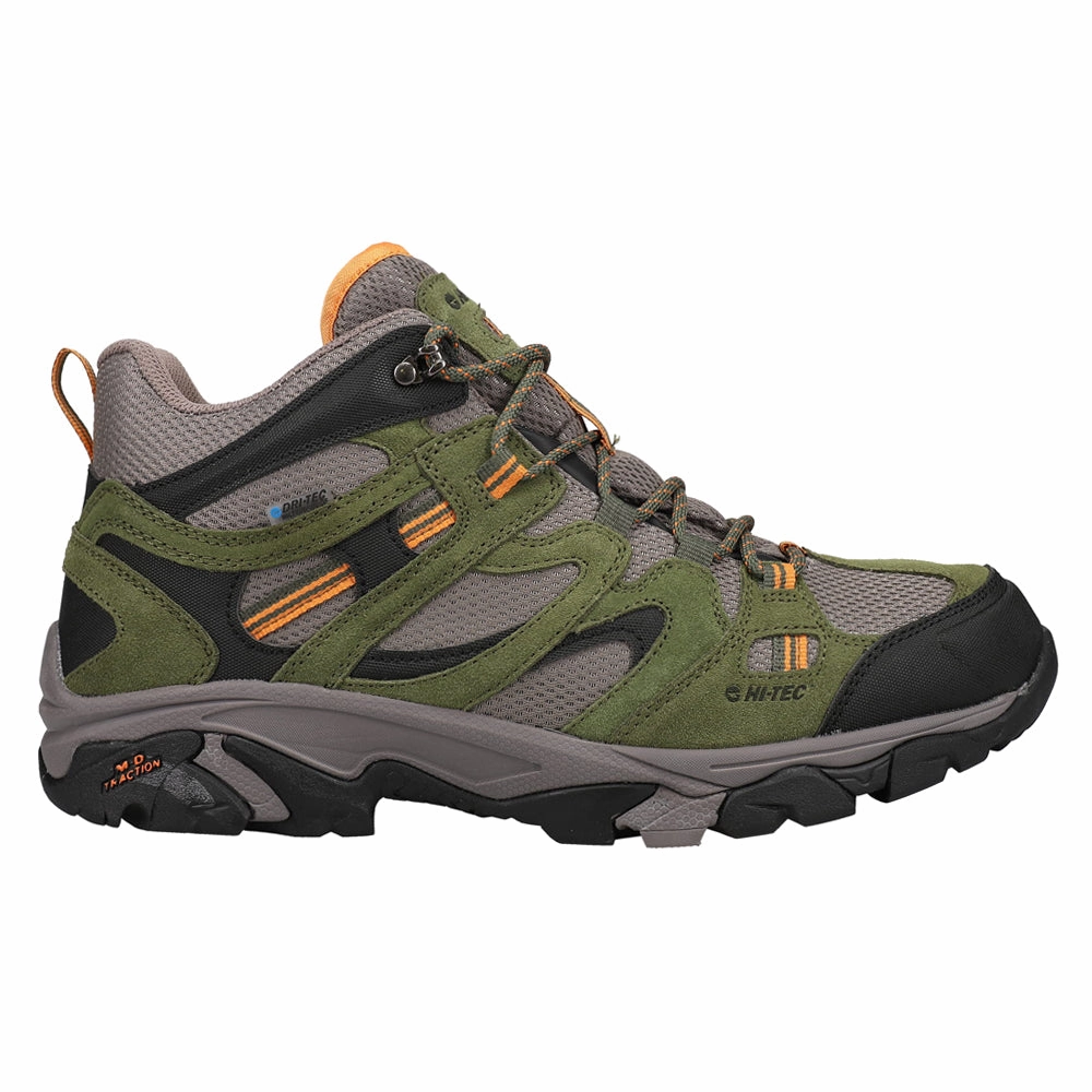 Men's HT Ravus MID WP Lace Up Hiking Boots