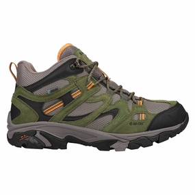 Men's HT Ravus MID WP Lace Up Hiking Boots