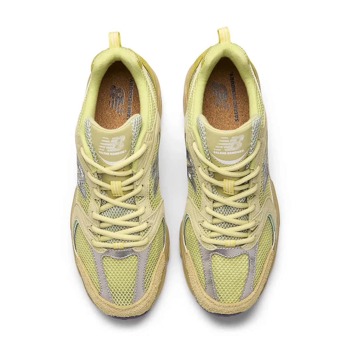   Salehe Bembury 530 'Prosperity Be The Prize' Cushioned look Casual grip