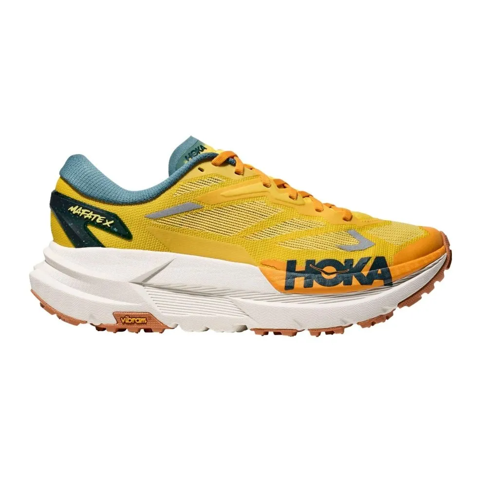 Snug Heel Counter HOKA-MAFATE X Men