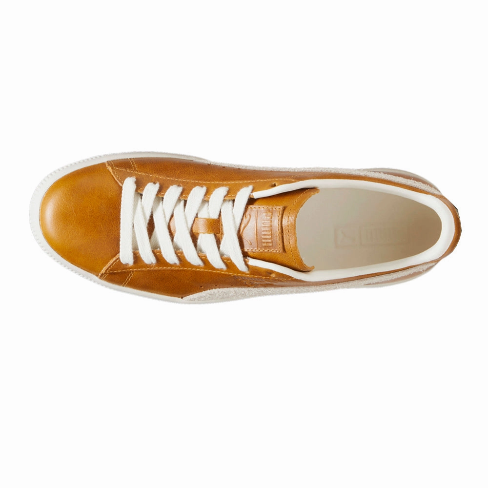 Clyde Paris Lace Up Sneakers Slip-resistant support carbon fiber shank