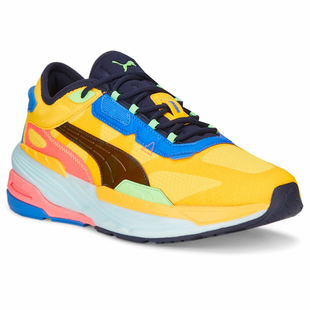 Extent Nitro "Energy Drink" Breathable mesh panel