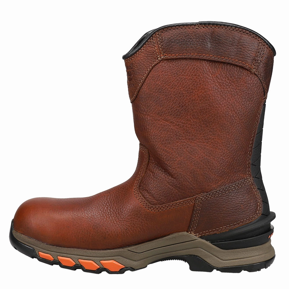 Hypercharge Waterproof Composite Toe Work Boots? low - cut