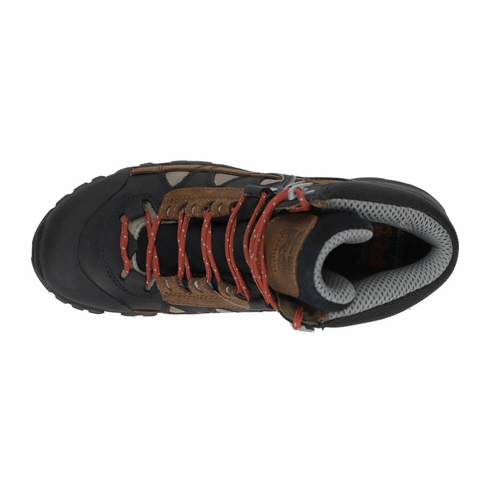 Hyperion 6 Inch Waterproof Alloy Toe Work Boots Characteristic