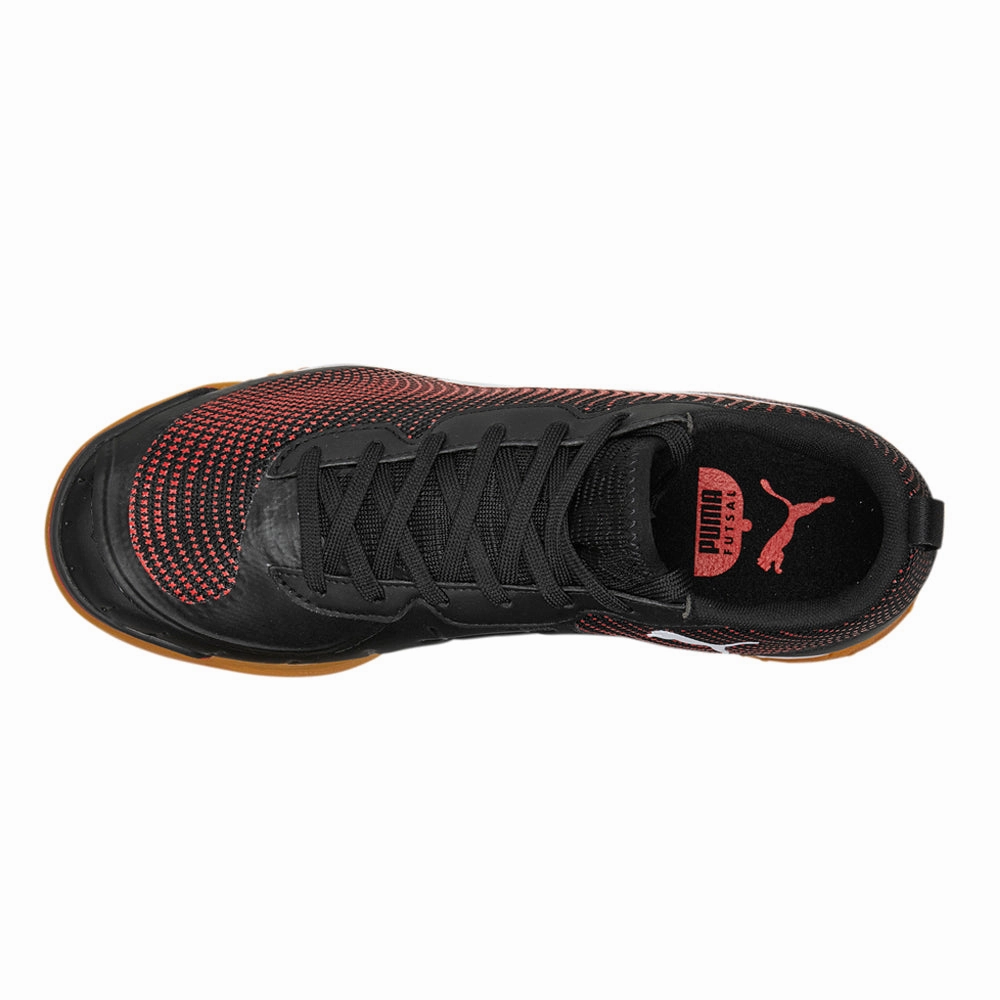 Balance Stretchable Tongue Ibero III Soccer Shoes