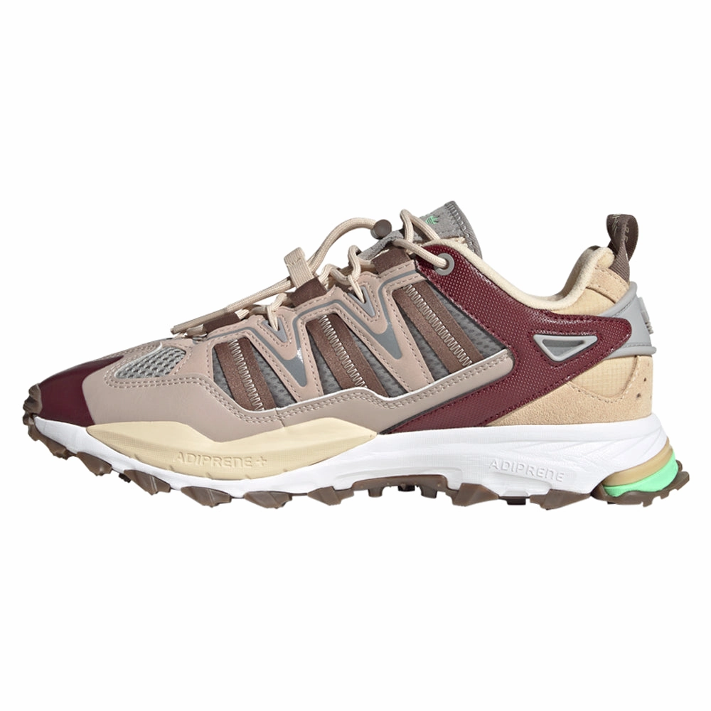 Hyperturf Lace Up Sneakers Breathable Perforations Ergonomic foot shape