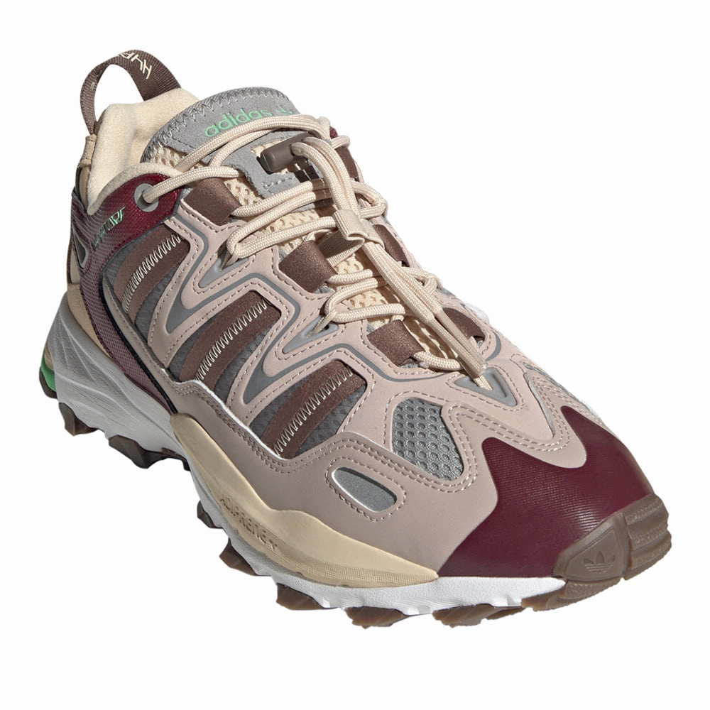 Hyperturf Lace Up Sneakers Structured grip cyclists'