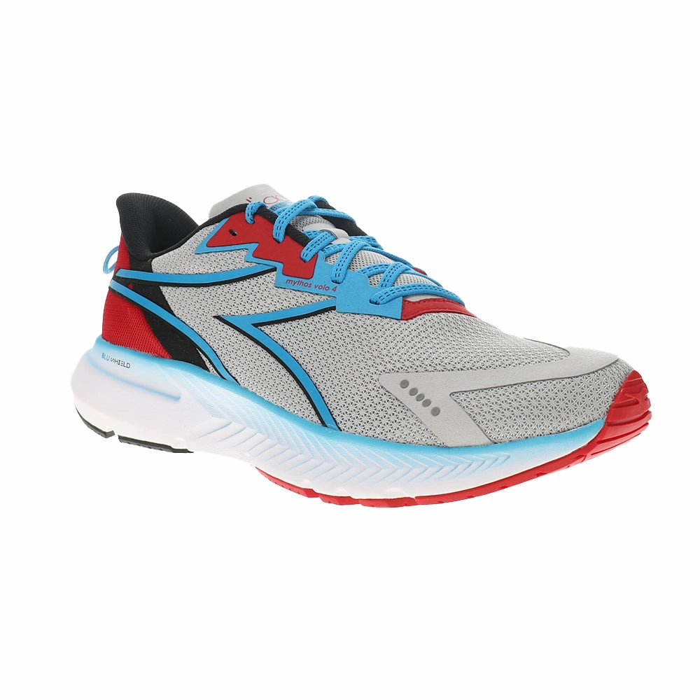 Ultra Responsive Foam all - weather Mythos Blushield Volo 4 Running Shoes