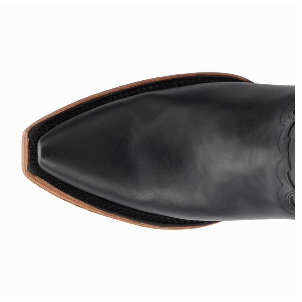 Sleek Comfort Protective Design Emma Jane Snip Toe Cowboy Boot