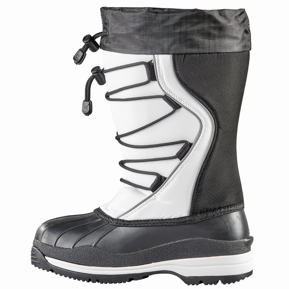 Brogue Detail Icefield Snow Boots