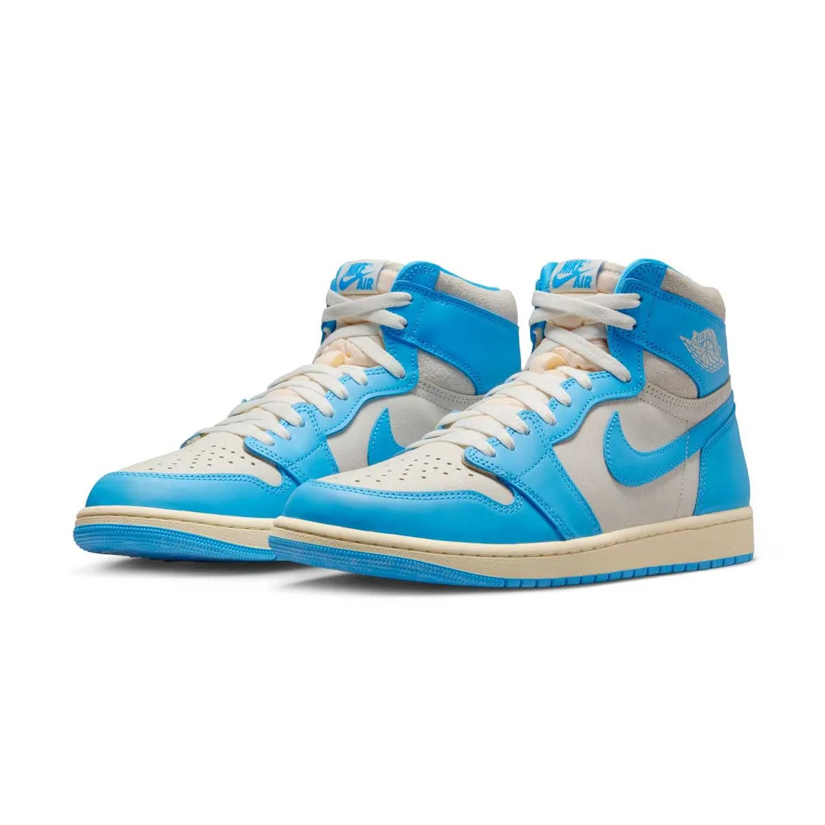 Air Jordan 1 Retro High OG 'UNC Reimagined' Pink Eco Friendly Composite