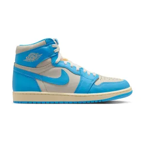 Air Jordan 1 Retro High OG 'UNC Reimagined' family vacation baseball players' mobility