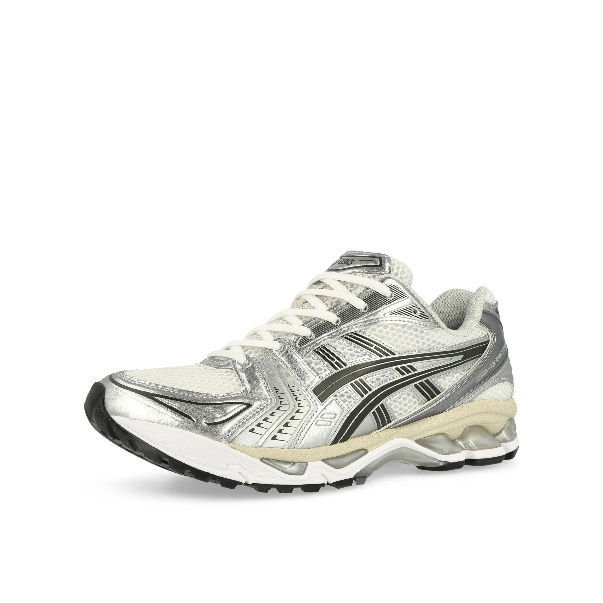 Gel-Kayano 14 Textured Surface Non Restrictive Collar Padding