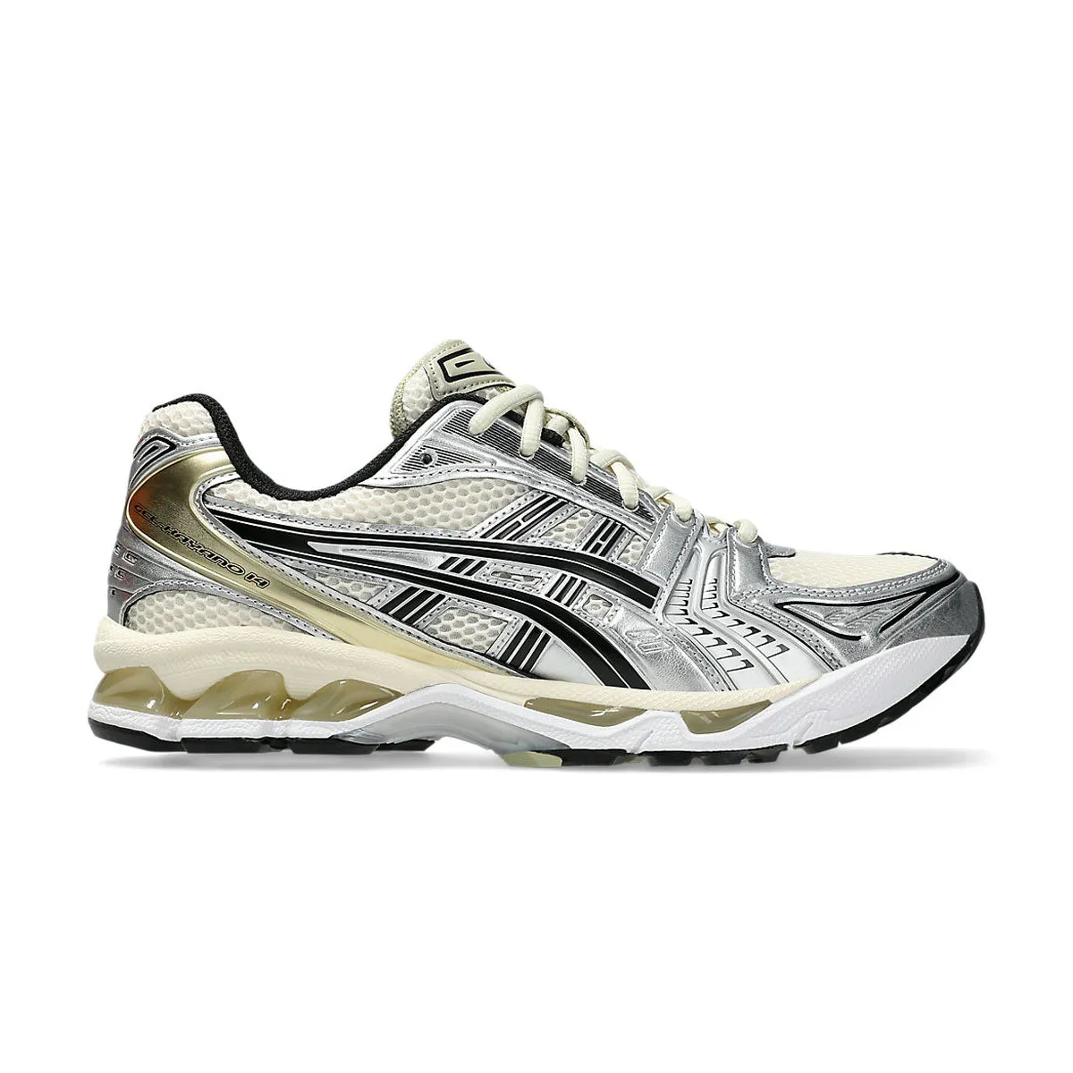 GEL-Kayano 14 'Birch Pure Silver' sports accessories
