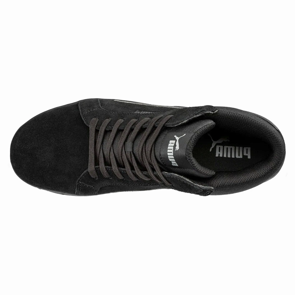 Iconic Piece Waterproof Membrane Technology Iconic 5 Inch Electrical Composite Toe Work Shoes