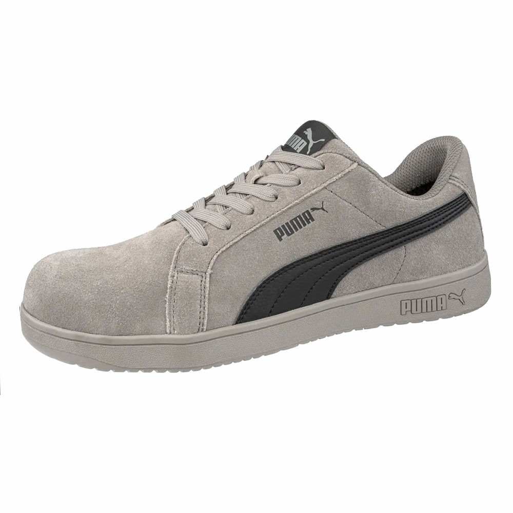 Antimicrobial Iconic Low Electrical Composite Toe Work Shoes