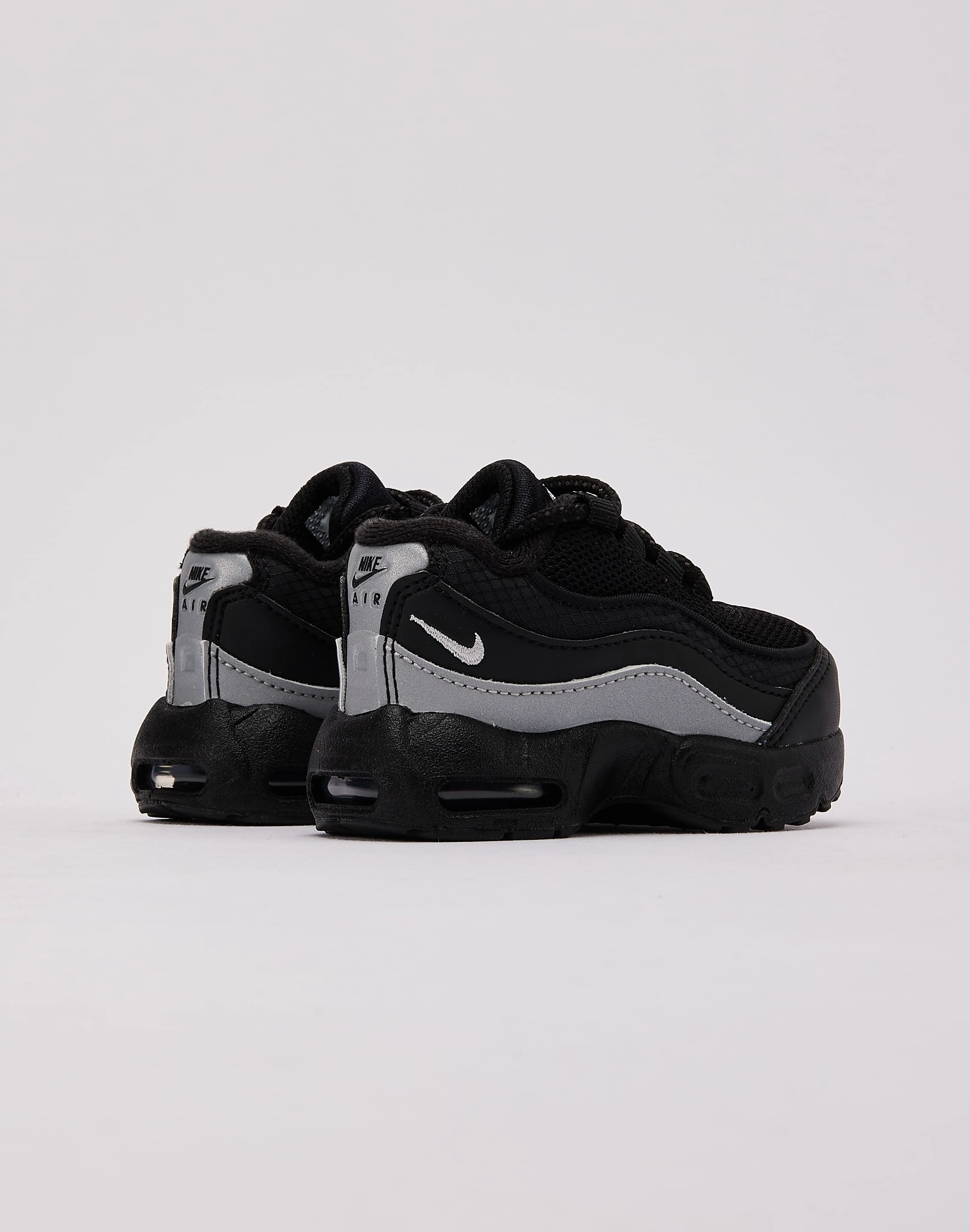 synthetic - type Hiking Boots Nike Air Max 95 Toddler