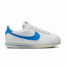 walking companions Wmns Cortez 'White University Blue'