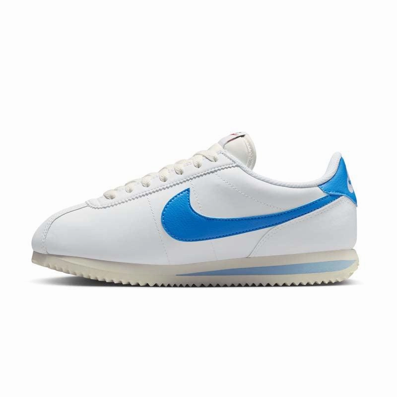 Eco Friendly Outsole Layered Look Wmns Cortez 'White University Blue'