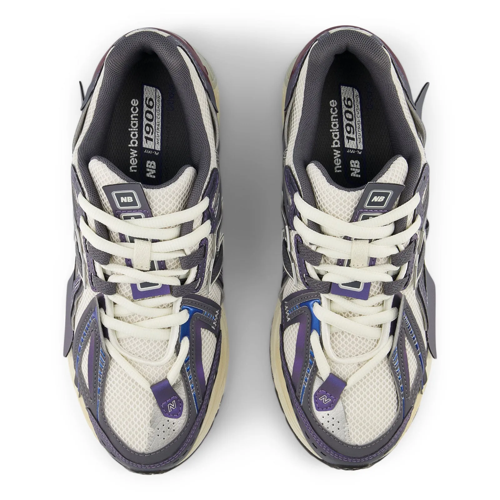 1906A 'Inkwell' Cushioned heel Quick Grip