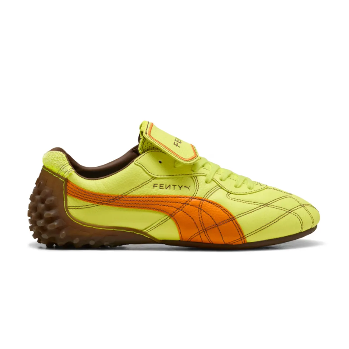 Rollbar Stability water - resistance - level   FENTY Avanti LS Stitched 'Lime Sheen Pumpkin Pie'