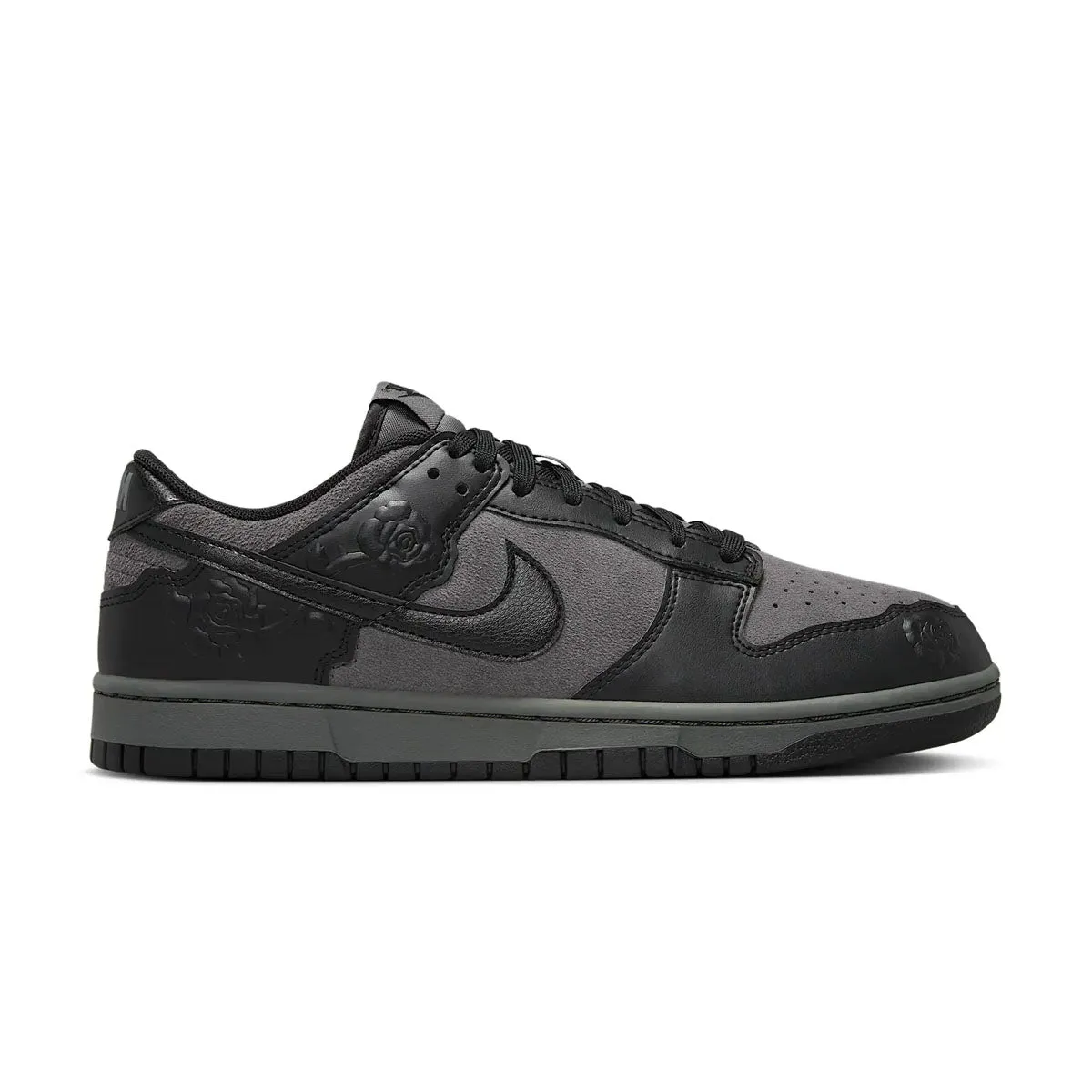 Impact Resistant Toe Wmns Dunk Low 'Black Roses'