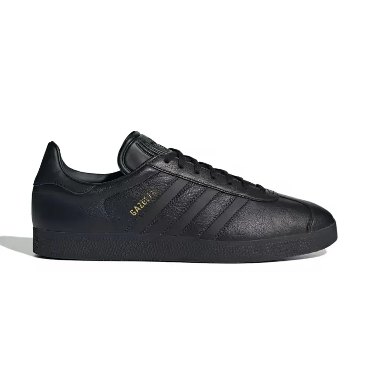 texture - type Gazelle 'Core Black Gold Metallic'