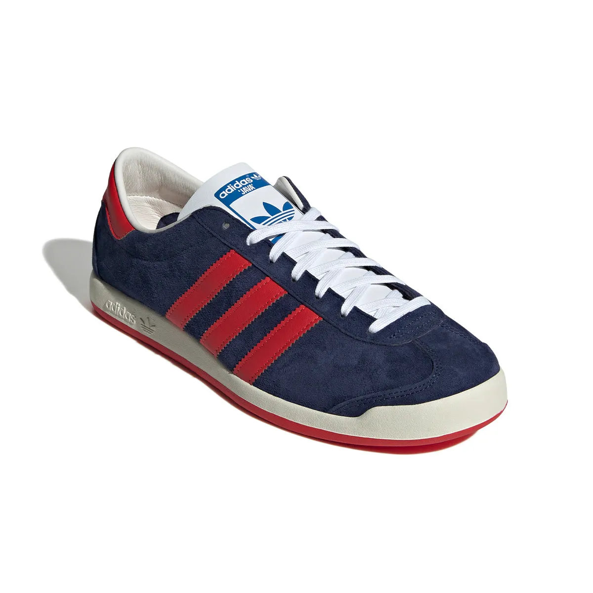 Java 'Night Sky Vivid Red' spring shoe collections Thermoplastic Heel Counter