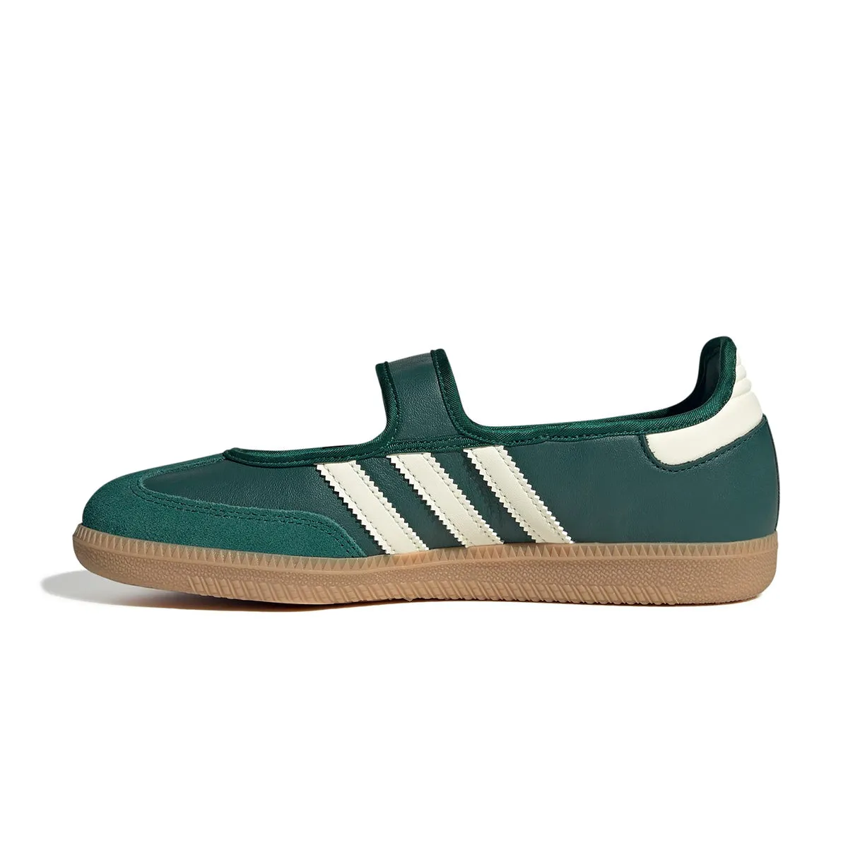 Wmns Samba Mary Jane 'Collegiate Green Gum' Energy Returning Foam High-performance piece
