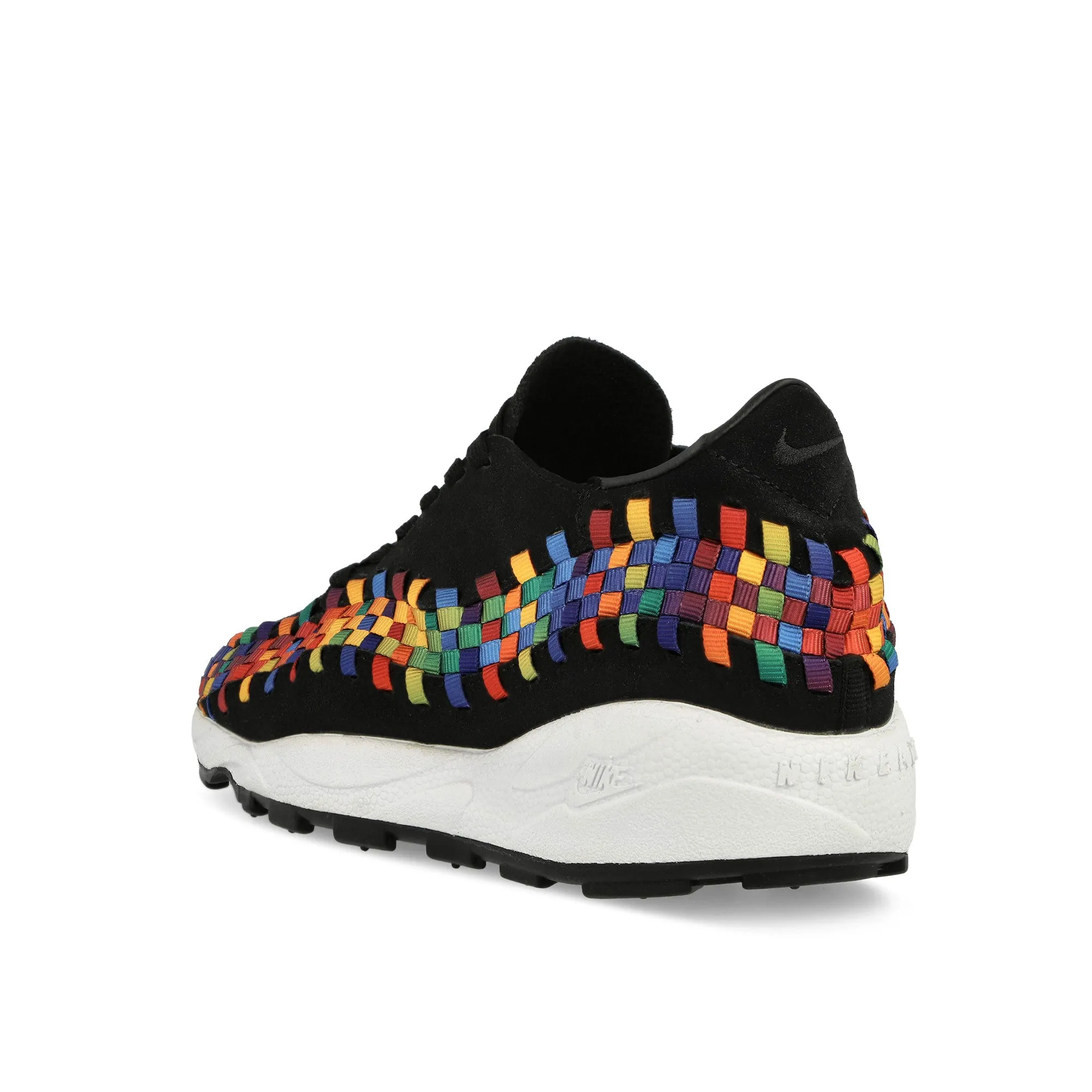 Air Footscape Woven Blister Free Edge