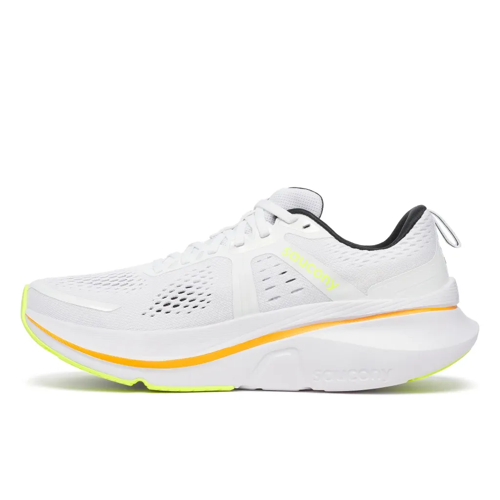 SAUCONY-GUIDE 18 Men Pressure Dispersion Pods