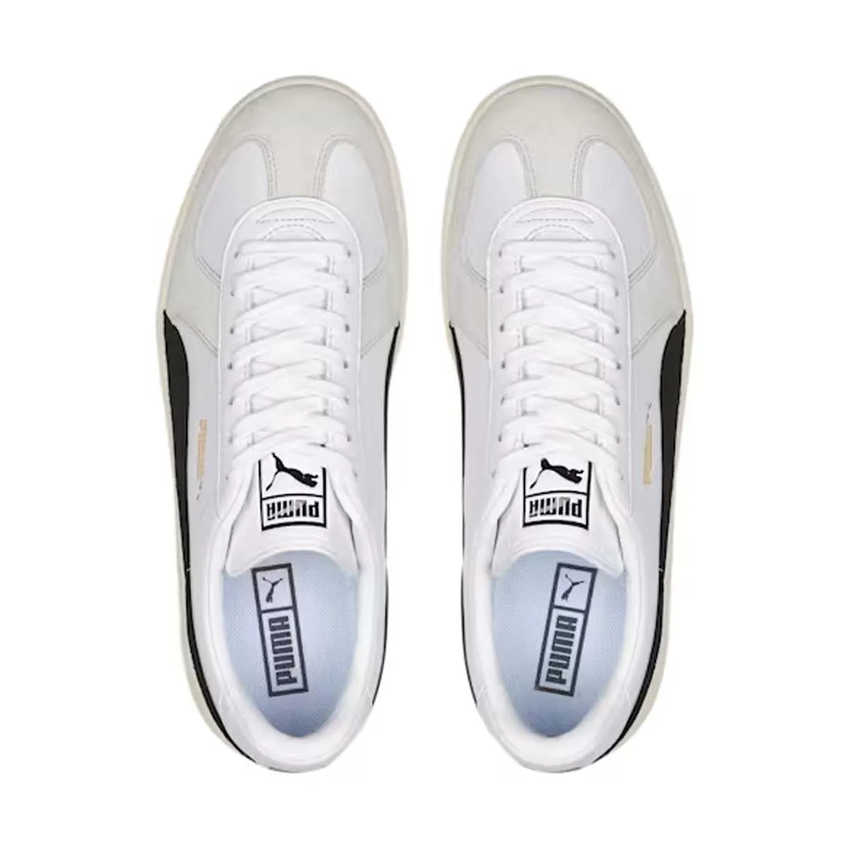 Army Trainer 'White Nimbus Cloud' Luxurious Comfort Flexible Arch Bridge