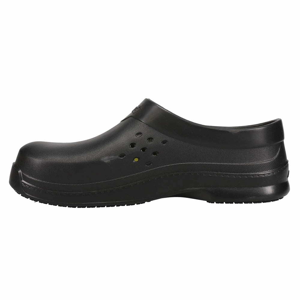 Avi-Flame Slip Resistant Soft Toe Work Shoes most lightweight