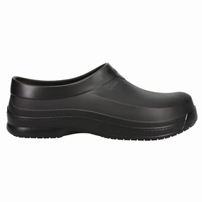 Avi-Flame Slip Resistant Soft Toe Work Shoes Designer Look