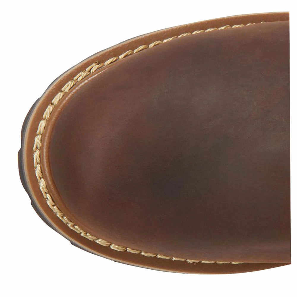 Elm 8 Inch Waterproof Steel Toe Work Boots infants'