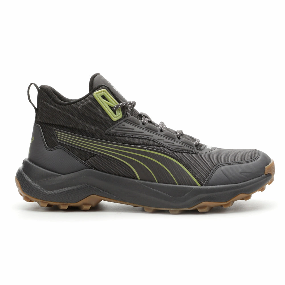 Obstruct Pro Mid Hiking Shoes Superior Performance