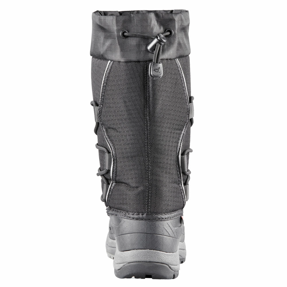 Snogoose Snow Boots Weatherproof Seam Deep Grooves