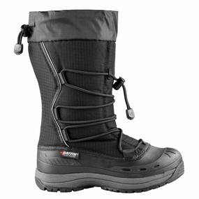 Snogoose Snow Boots Wind Barrier Reinforced Heel Counter