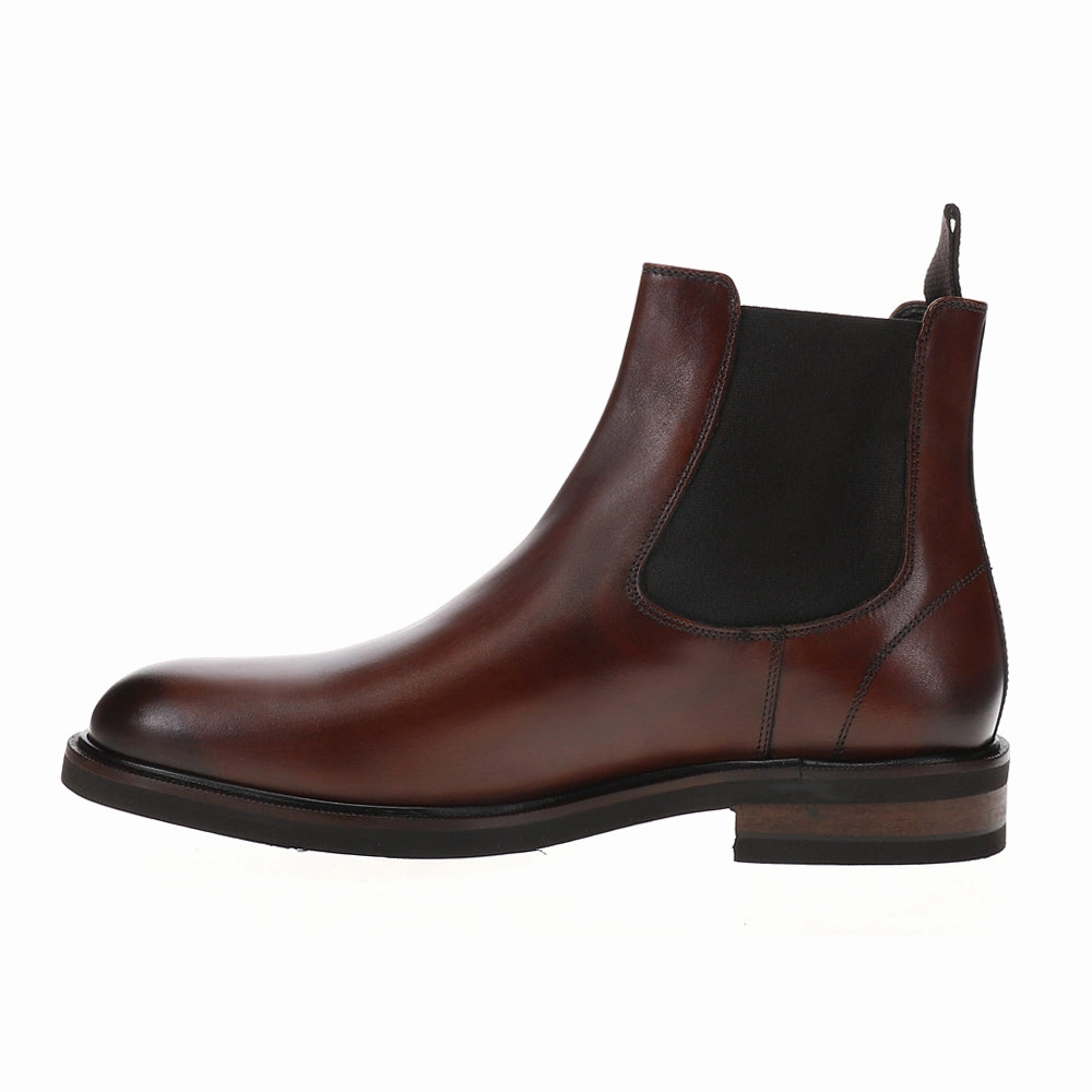 Hartley Round Toe Chelsea Boots badminton