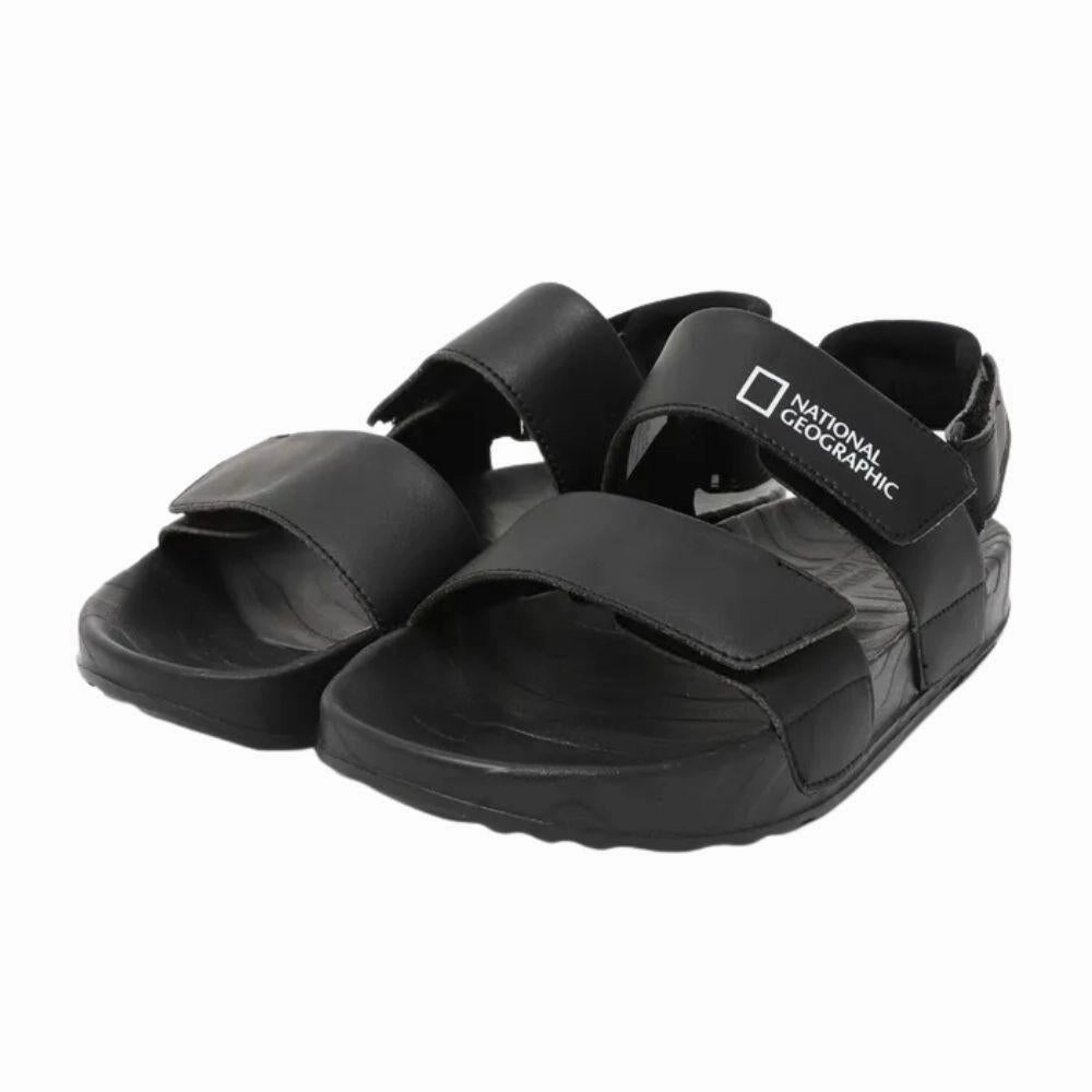 Flexible Sole Flexion Blown Rubber NATGEO SANDAL Unisex ??????????????????????