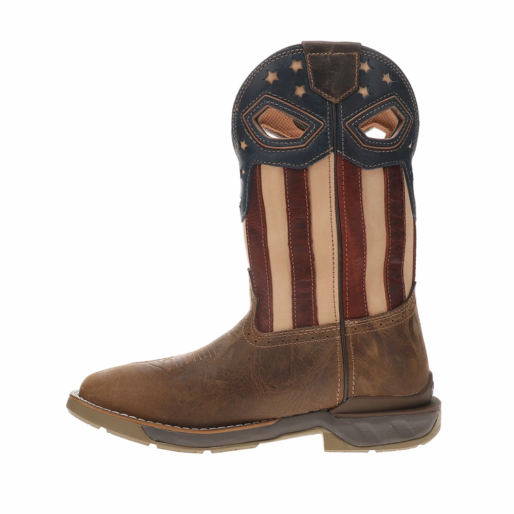 work - appropriate Fortitude 11 Inch Electrical Soft Toe Work Boots