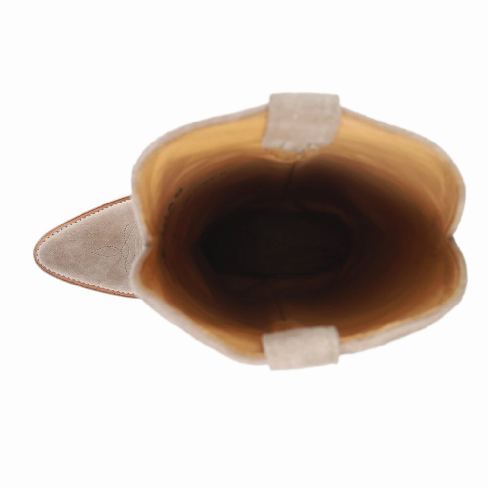 Trendy Protection The Abby Round Toe Cowboy Boots