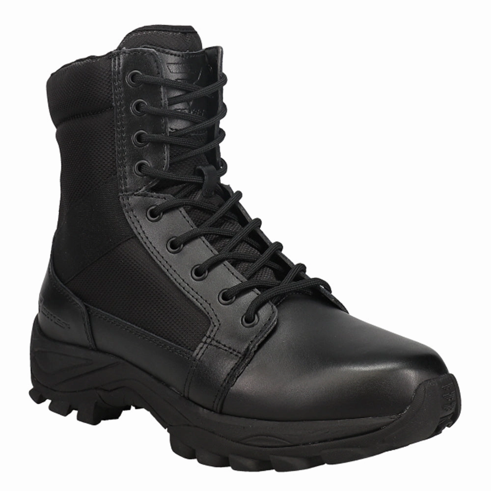 Fuse Hot Weather 12 Inch Waterproof Soft Toe Work Boots White Anti - odor