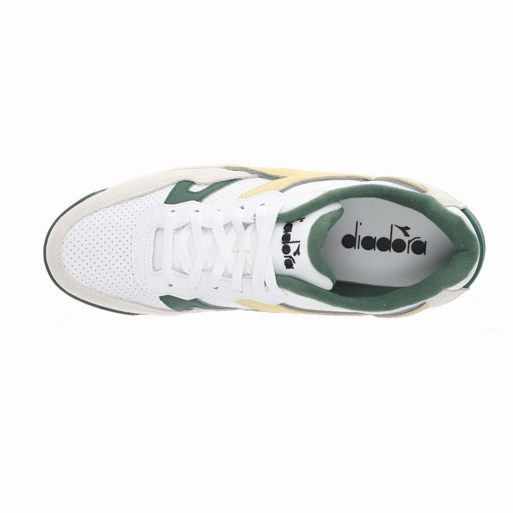 track and field athletes' speed Shock Dispersing Sole Winner SL Lace Up Sneakers