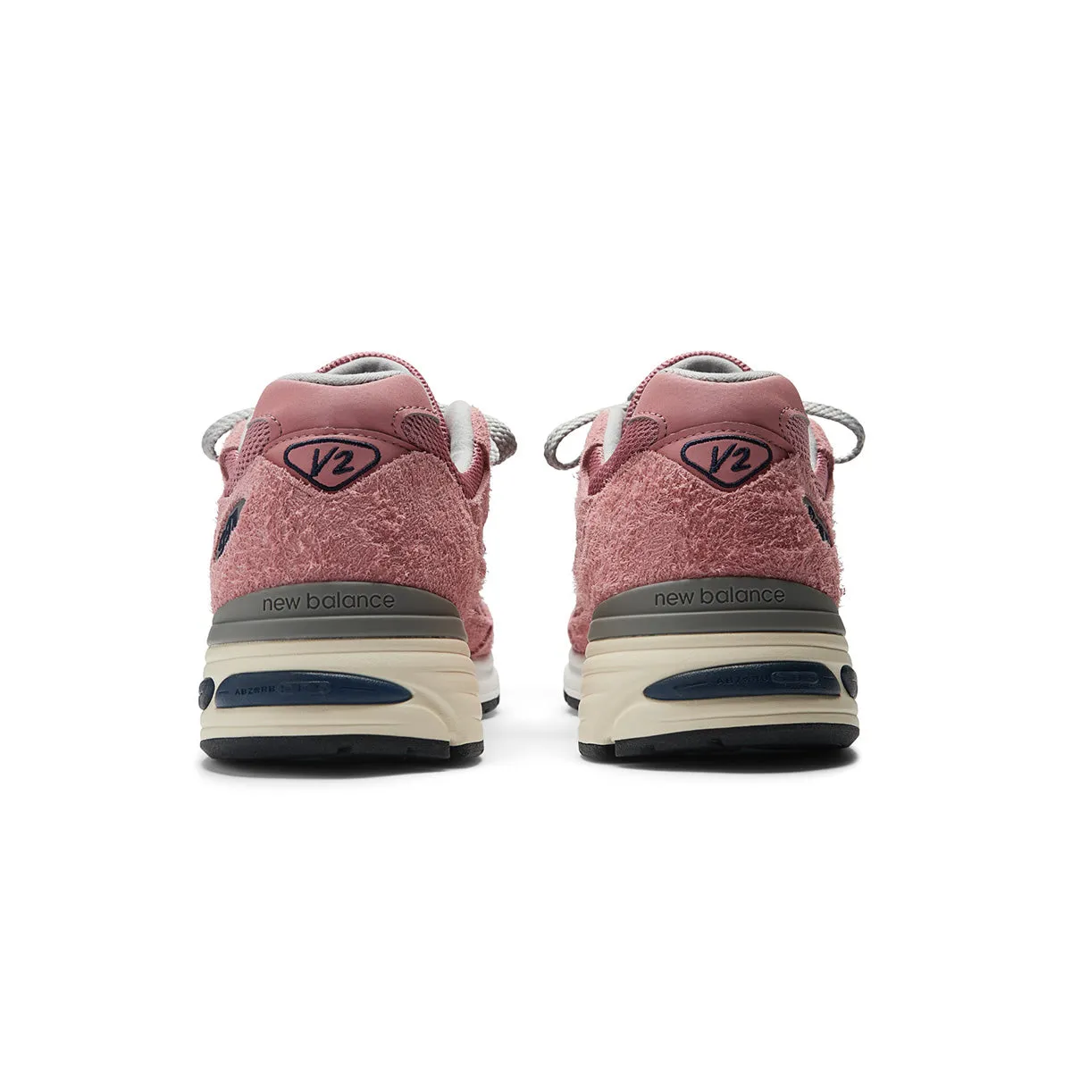 Zero Drop Design in UK 991V2 'Brandied Apricot'