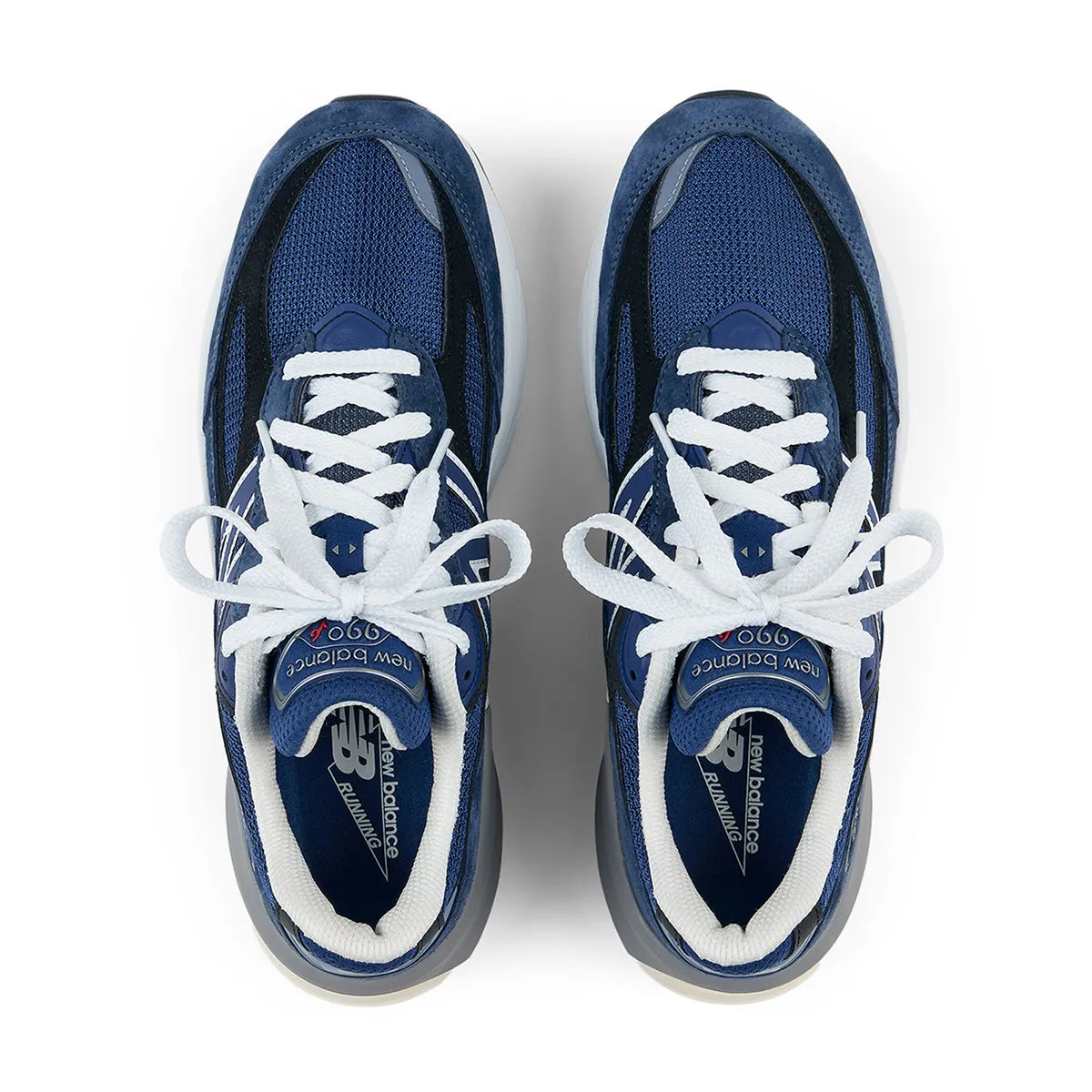 street - specific features Dynamic Flex Design in USA 990v6 'Inkwell'