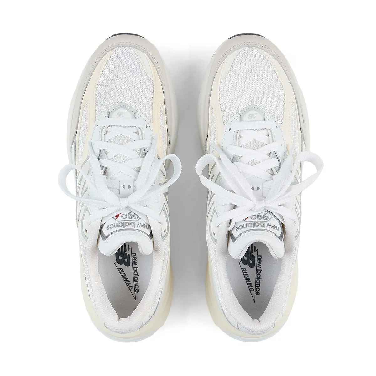 Compression Resistant Fiber In-demand In USA 990v6 'White Sea Salt'