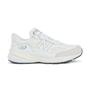 In USA 990v6 'White Sea Salt' yoga enthusiasts Shock Absorption Midsole